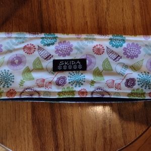 Skida fleece headband